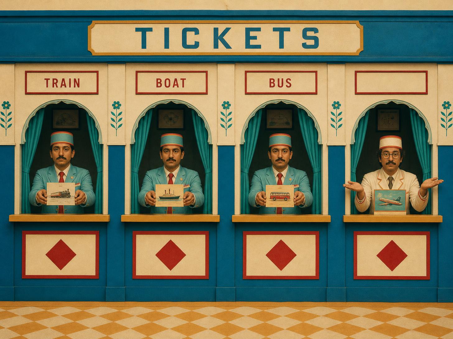 Say who you are, or AI names brands it recommends to no one